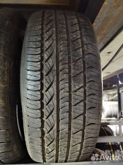 Kumho Ecsta 4X II 215/50 R17 95W