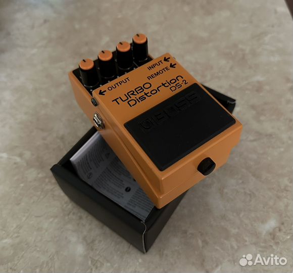 Boss Turbo Distortion DS-2