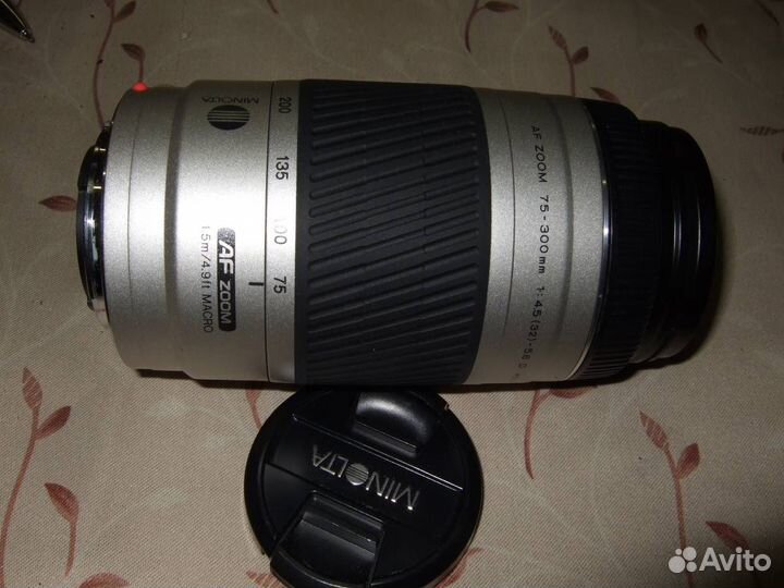 Sony a58 с 2 объективами