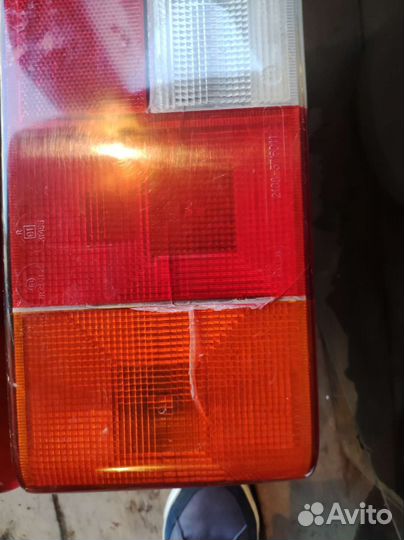 Задние фонари ваз 2114