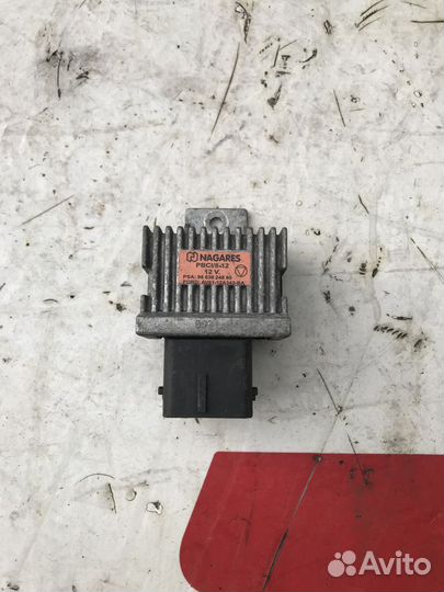 Реле свечей накала Land Rover Freelander