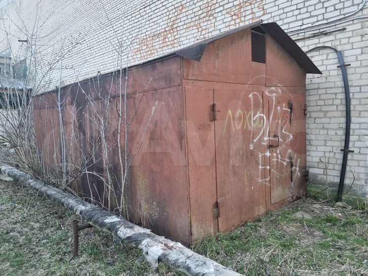 Гараж, 12 м²