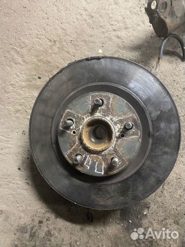 Диски тормозные передние Toyota Camry V40 2.4