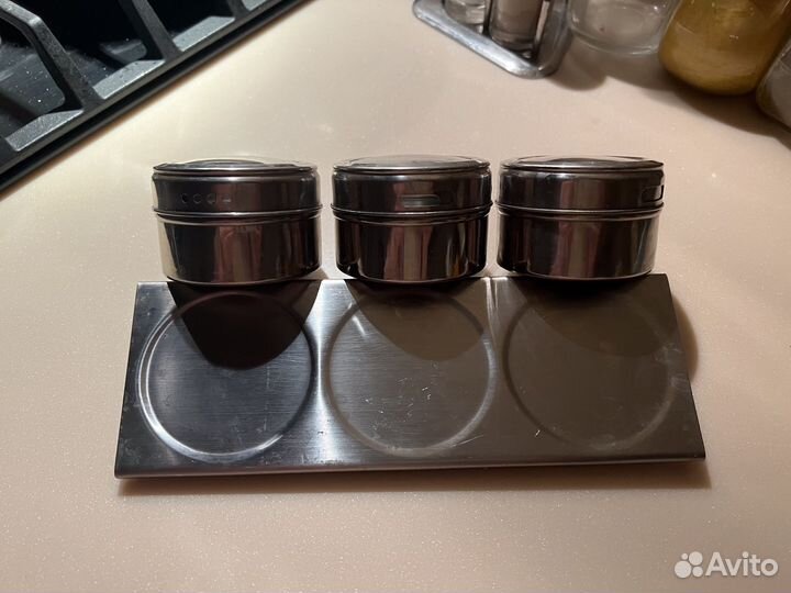 Баночки для специй