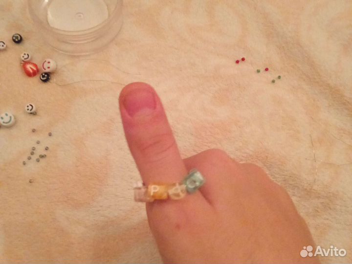 Колечки