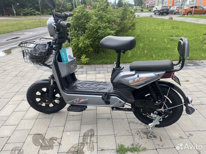 Элекстроскутер SUP 16 новый