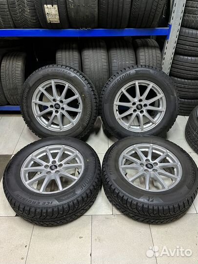 Зимний комплект Range Rover Evogue R17