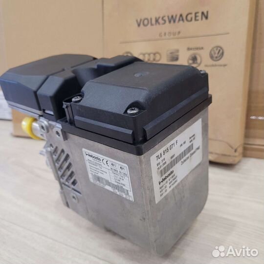 Вебасто Фольксваген Туарег 7L6815071F