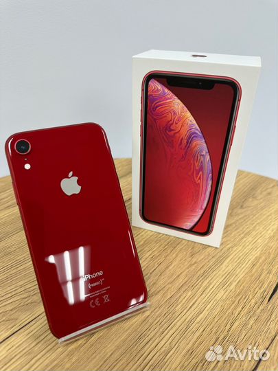 iPhone Xr, 64 ГБ