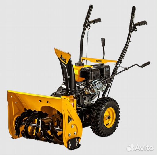 Снегоуборщик бензиновый SB 560