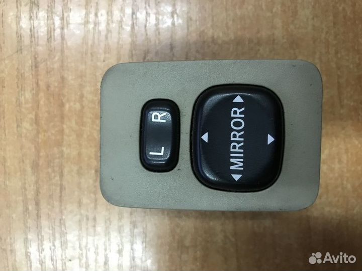 Блок управления зеркалами Toyota Camry XV40 с2006