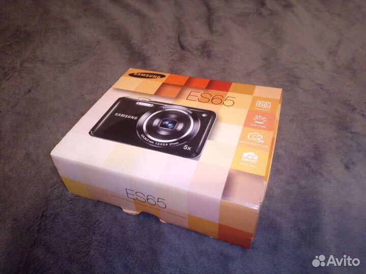 Samsung ES65
