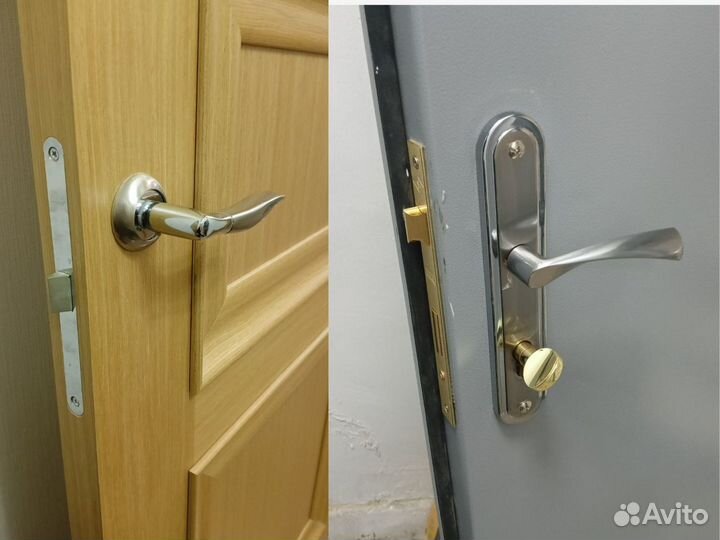 Вскрытие и замена замков, замена личинки замка