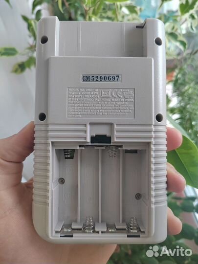 Gameboy dmg