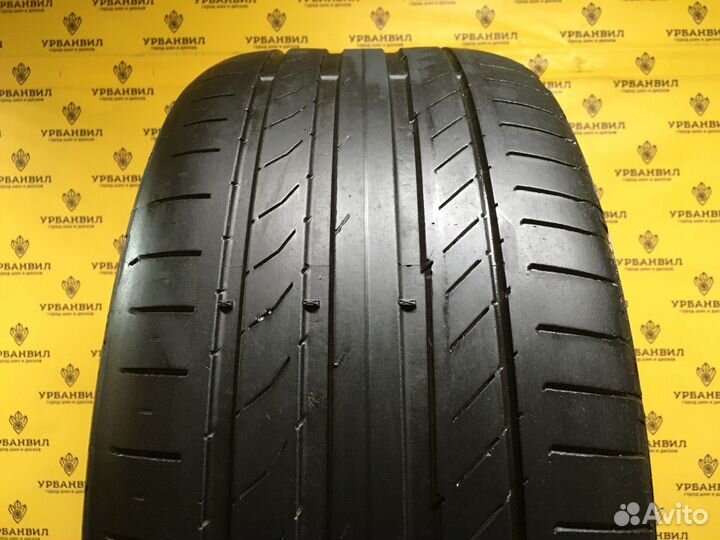Continental ContiSportContact 5 275/45 R21 110Y