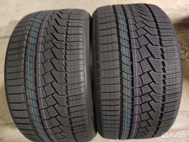 Continental ContiWinterContact TS 860S 295/35 R21 107V