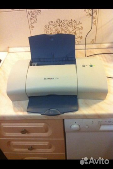 Принтер Lexmark Z25