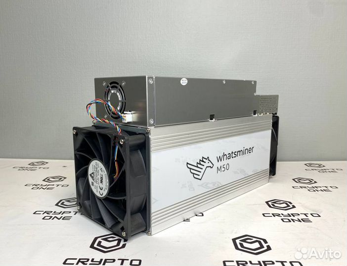 Whatsminer M50 118T/116T/114T гарантия до 03.2025