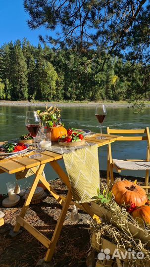 Выездной кейтеринг