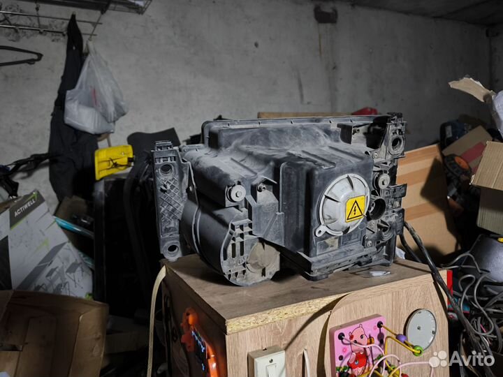 Фары передние discovery 3