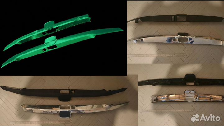 3D печать, 3D сканирование и 3D моделирование 3Д