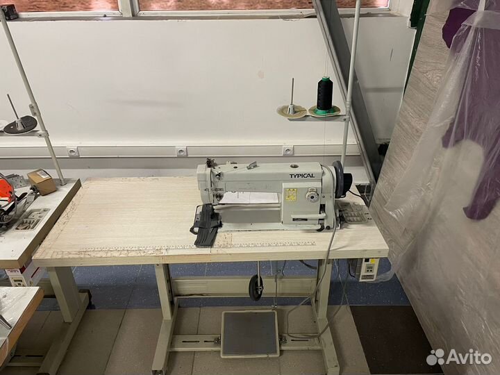 Швейные машинки