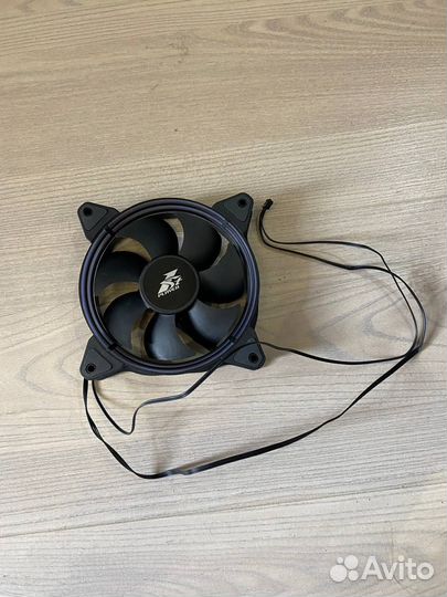 Вентилятор 1stplayer G3 argb 5pin