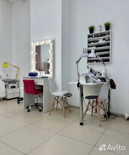 Аренда парикмахерского кресла