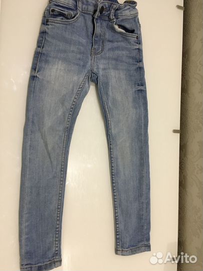 Джинсы на мальчика фирма Киаби