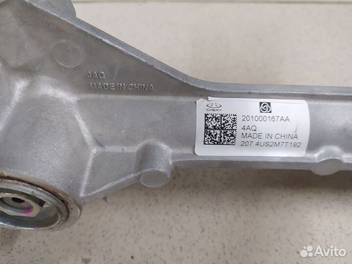 Рулевая рейка Chery Tiggo-7 Pro