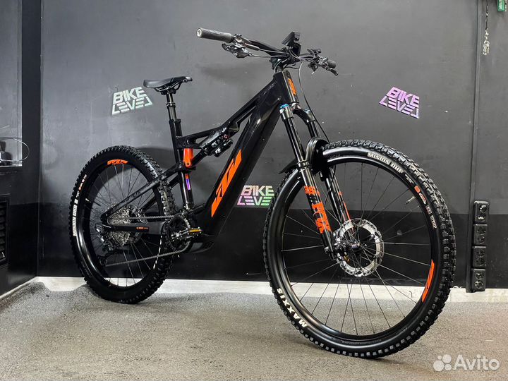 2023г E-enduro KTM macina kapoho 750w