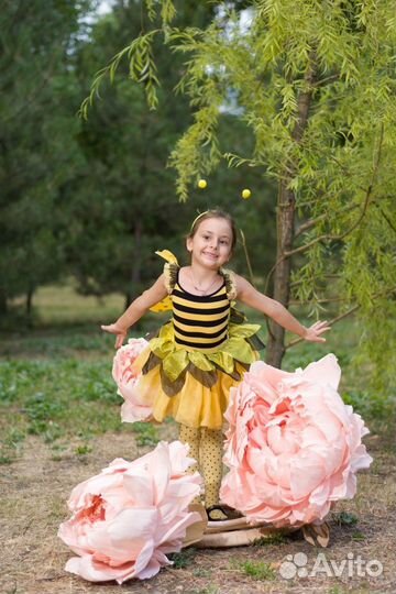 Прокат карнавального костюма