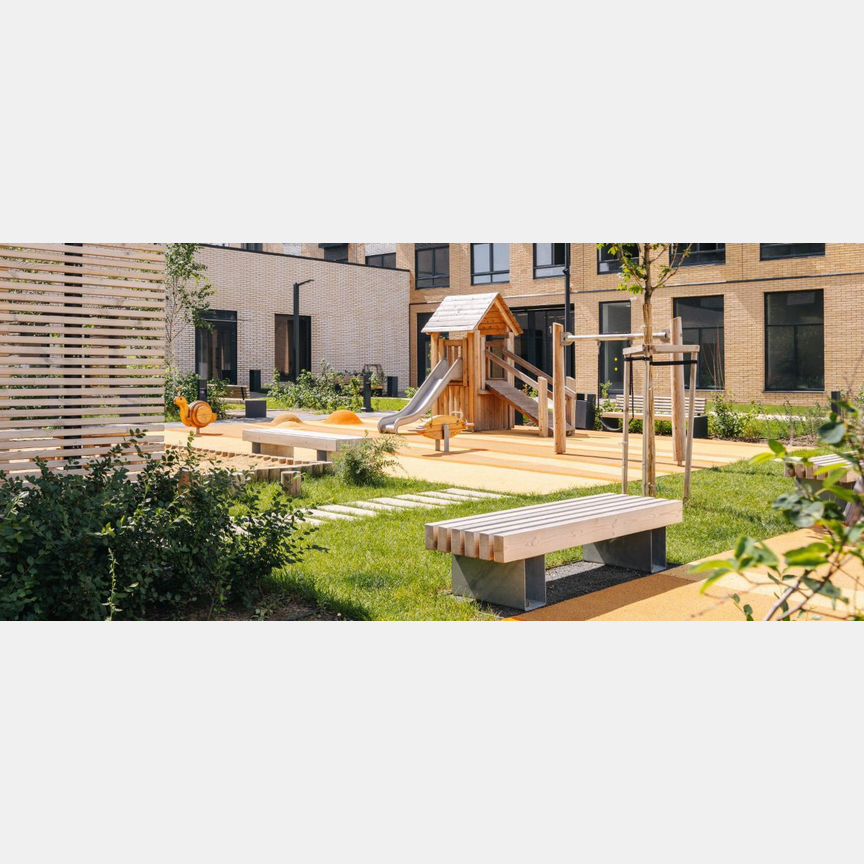 2-к. квартира, 45,9 м², 22/25 эт.