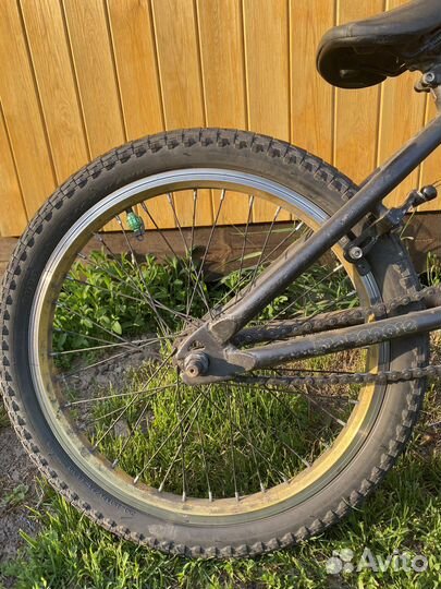 Велосипед bmw