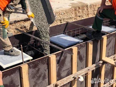 Бетон раствор с доставкой