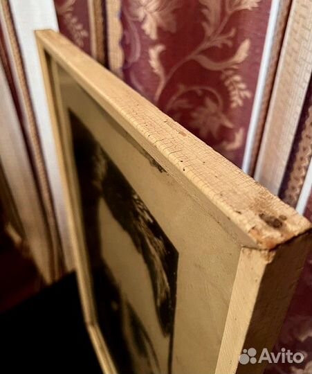 Картина Портрет чехова в авторском исполнении