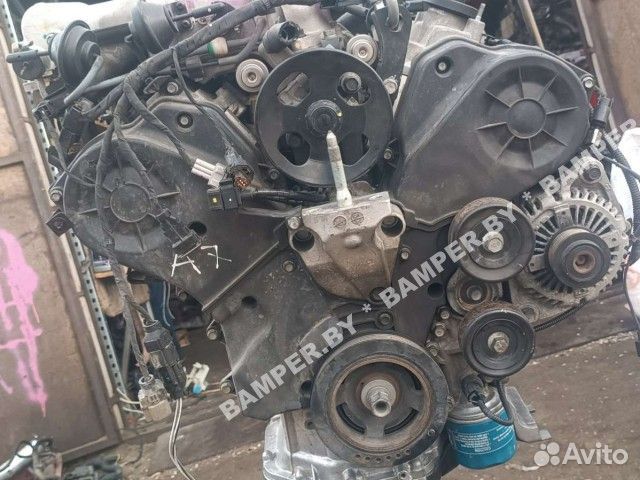 G6EA Двигатель к Hyundai Santa Fe 2 (CM), 2008 г