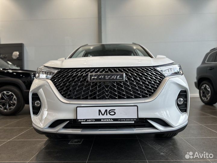 HAVAL M6 1.5 МТ, 2024