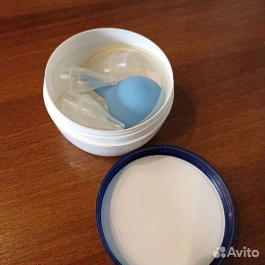 Аспиратор отривин бэби