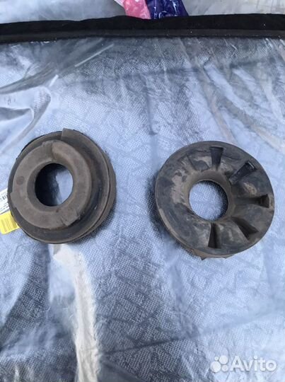 Продан опоры пружин задней балки на рено логан
