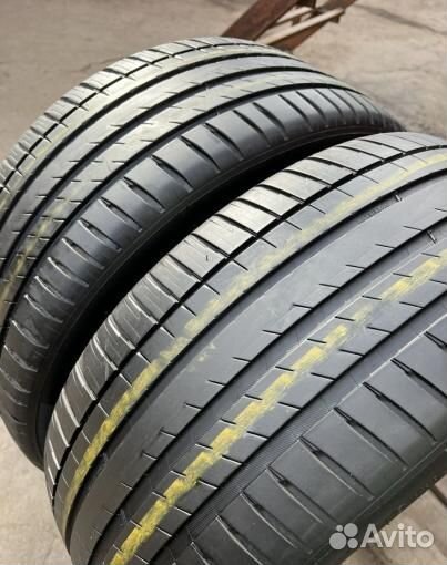 Michelin Pilot Sport EV 255/40 R20