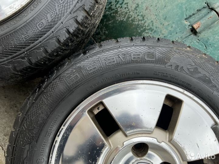Продам оригинальные диски honda