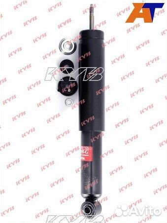 Амортизатор передний toyota regius