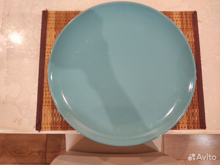 Набор посуды IKEA Фэргрик бу