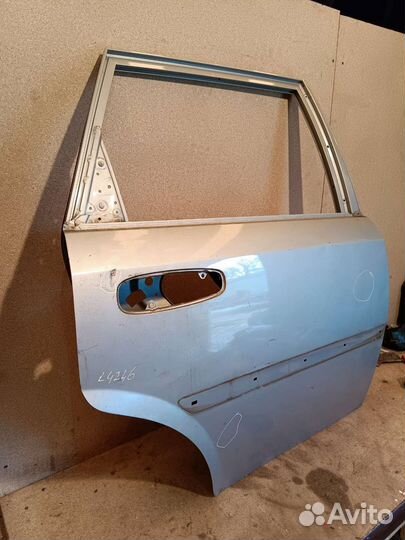 Дверь задняя правая Chevrolet Lacetti универсал