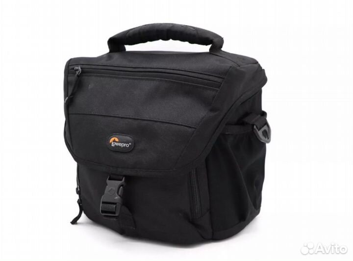 Сумка Lowepro Nova 170 AW, чёрный