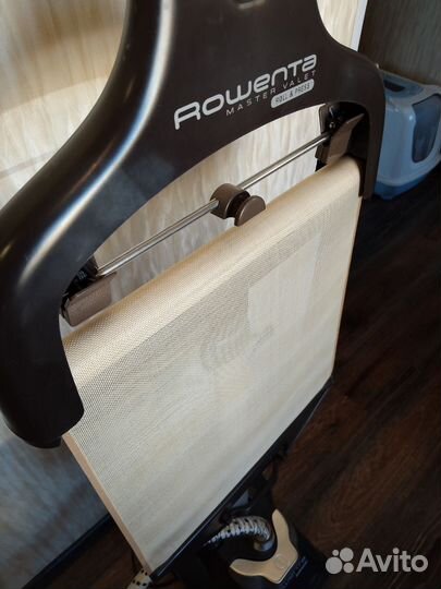 Вертикальный отпариватель Roventa master valet