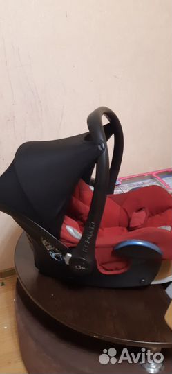 Автолюлька maxi cosi