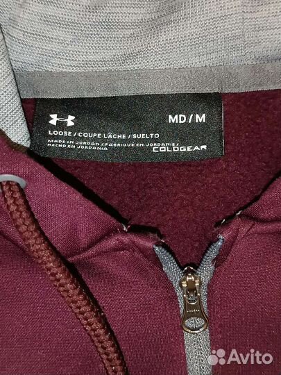 Толстовка Under Armour
