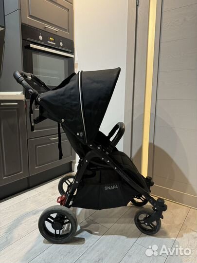 Прогулочная коляска valko baby snap 4